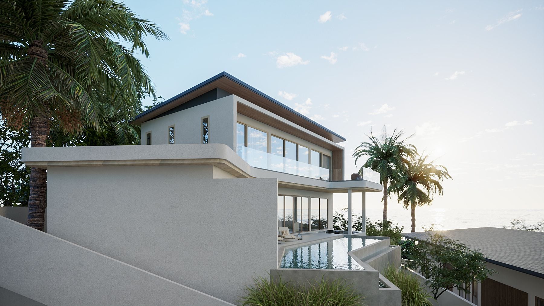 Project Name Le Reve Villas Koh Samui