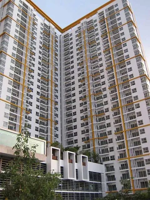 Project Name The Parkland Taksin-Thapra