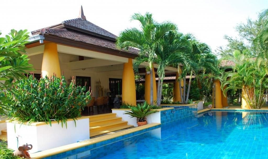 Project Name Sanuk Residence