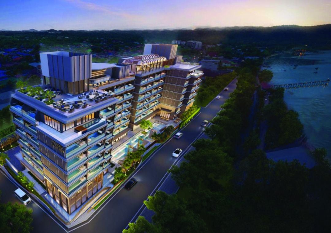 Project Name Paradisia Irin Luxury Pool Villa