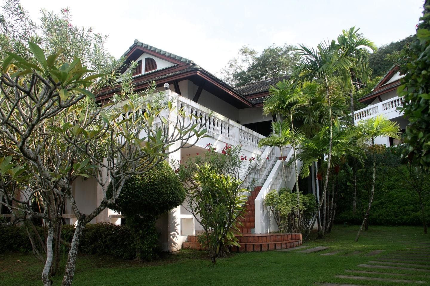 Project Name The Moorings