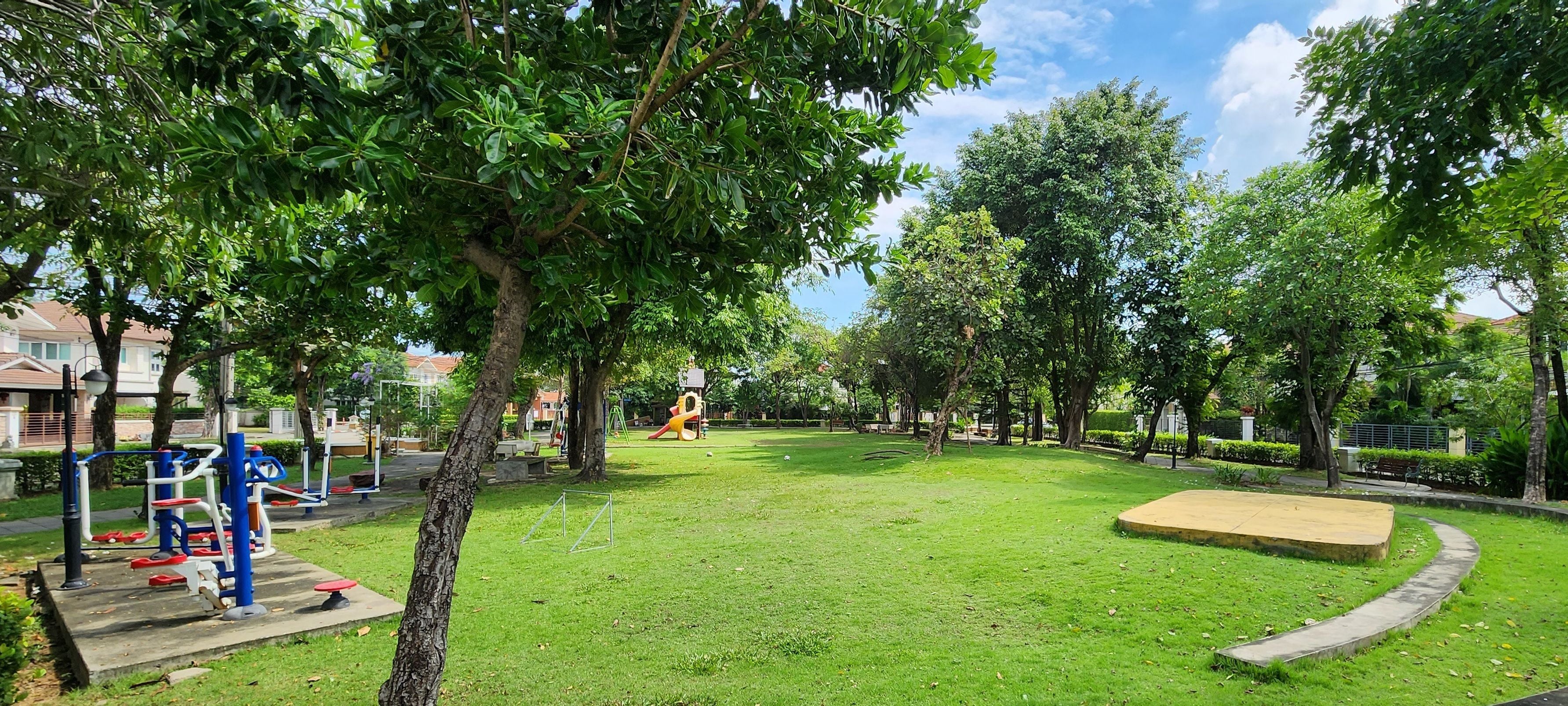 Project Name Casa Ville Watcharapol