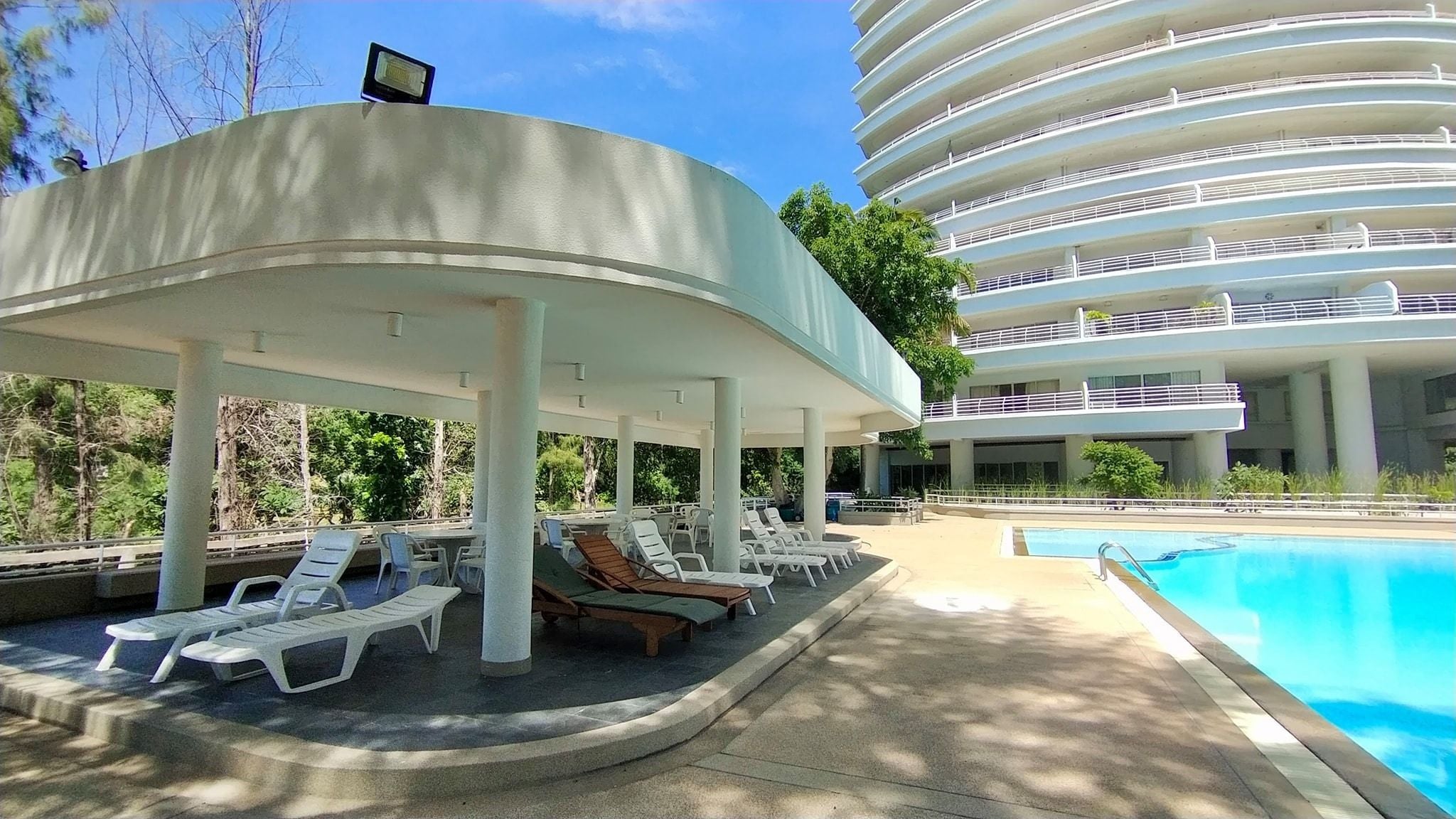 Project Name Sandy Beach Condo Hua - hin