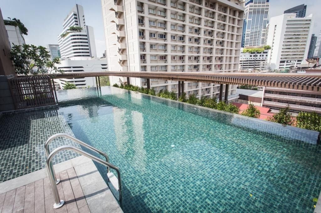 Project Name Focus at Ploenchit