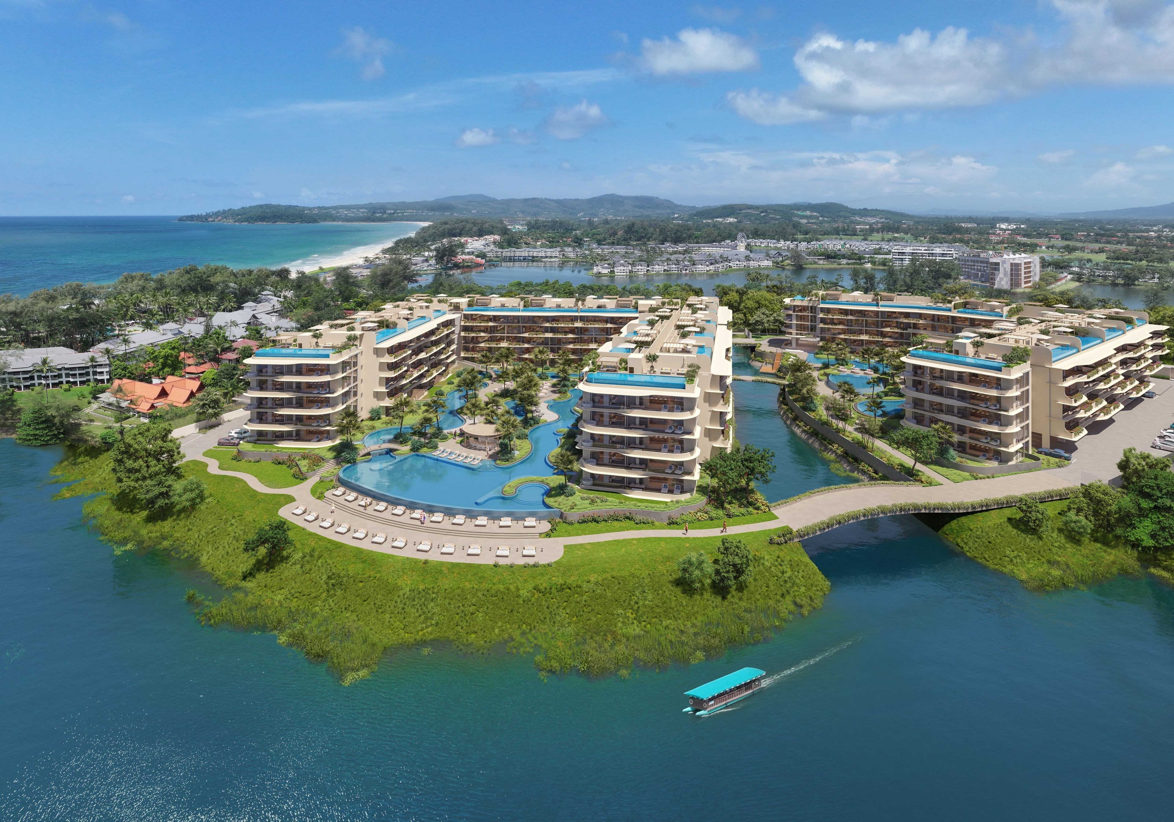 Project Name Laguna Bayside