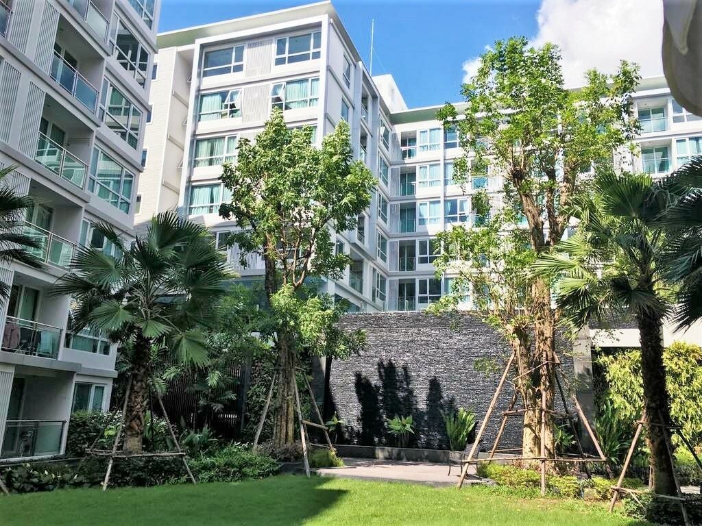 Project Name Mayfair Place Sukhumvit 64