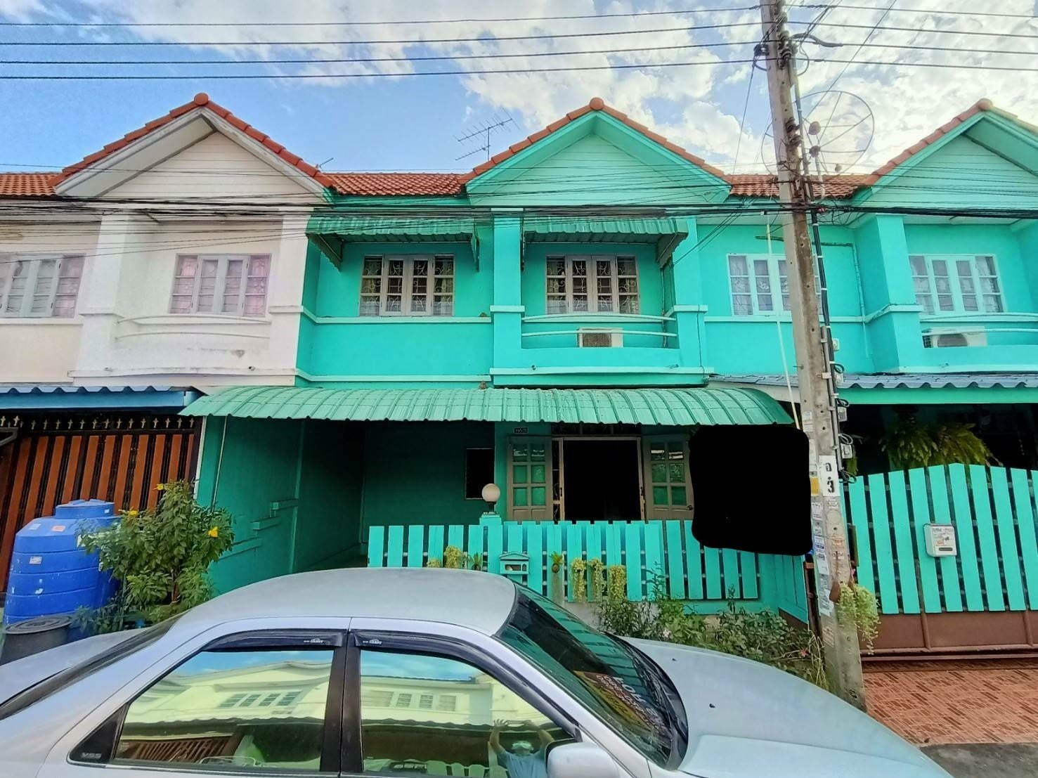 ชื่อโครงการ หมู่บ้านบัวทอง 4