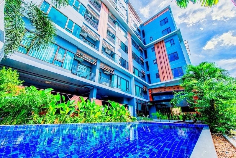 Project Name Tree Boutique Condo@Chang klan