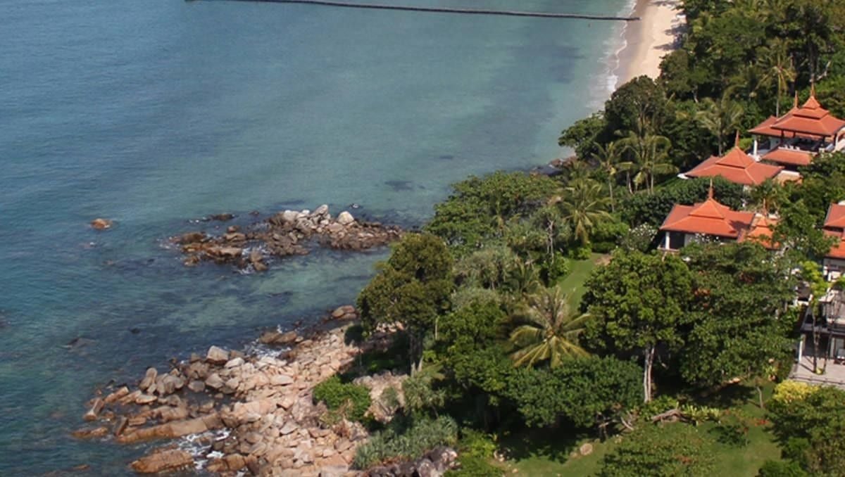 Project Name Trisara