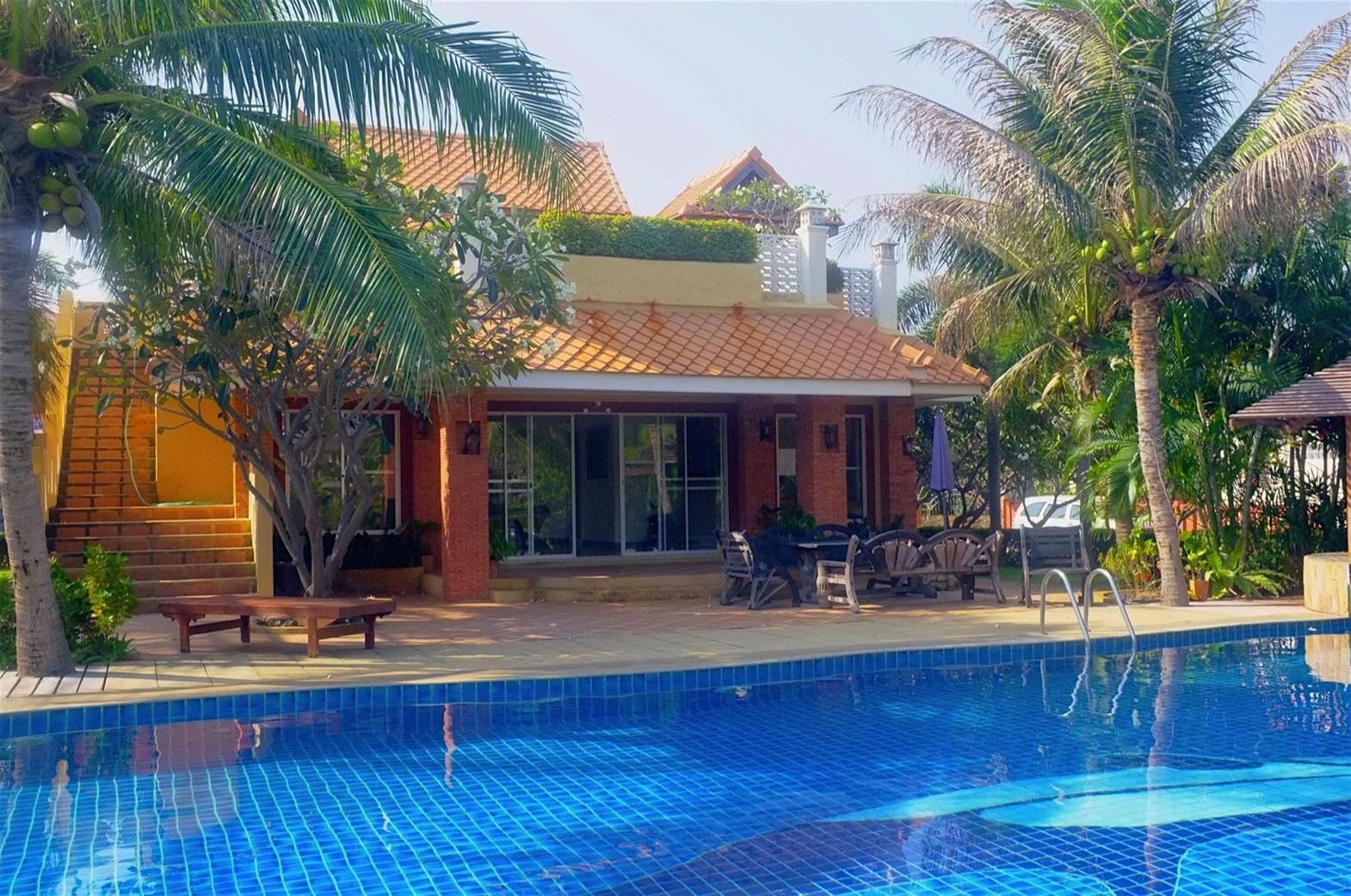 Project Name Tropical Seaview