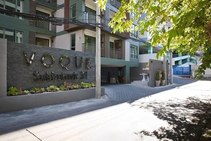 Project Name Voque Sukhumvit 31