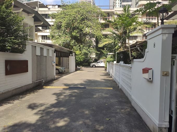 Project Name White Mansion