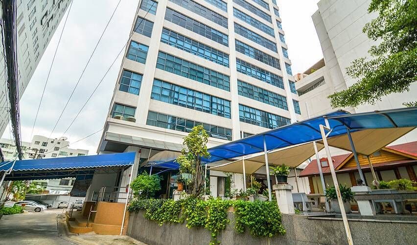 Project Name Panjit Tower