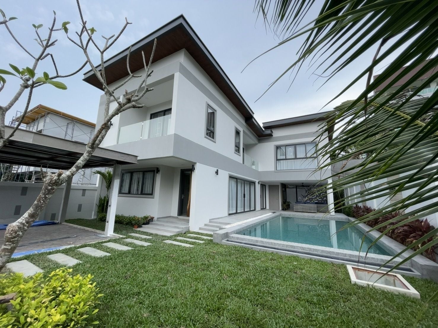 Project Name Serenity Jomtien Villas