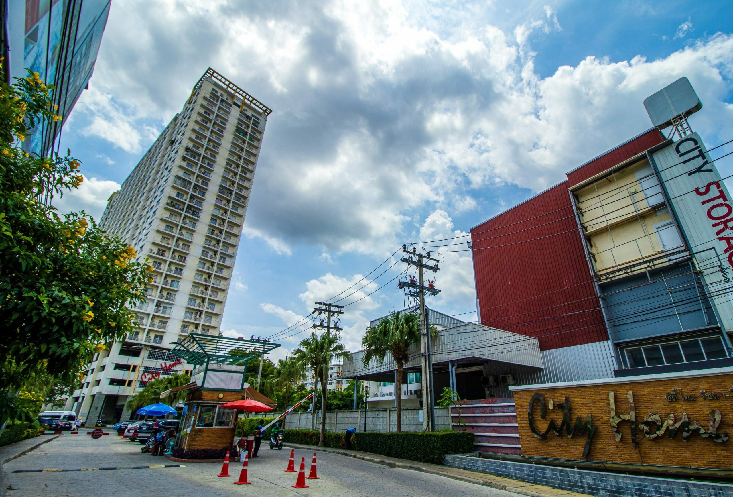 Project Name Supalai City Home Ratchada - Pinklao