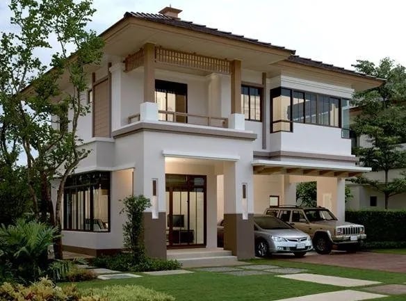 Project Name Setthasiri Village Bangna