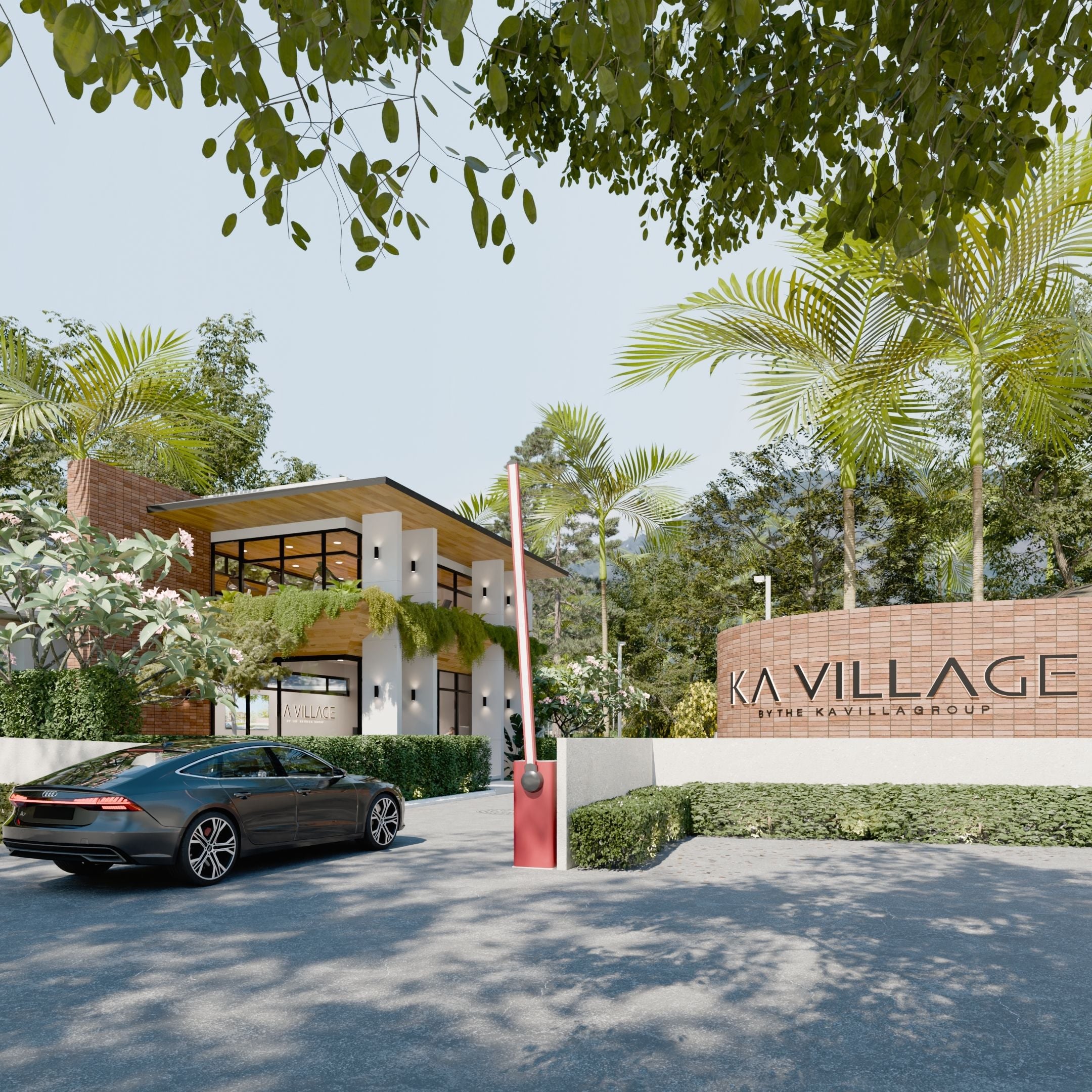 Project Name KA Village By The KA Villa