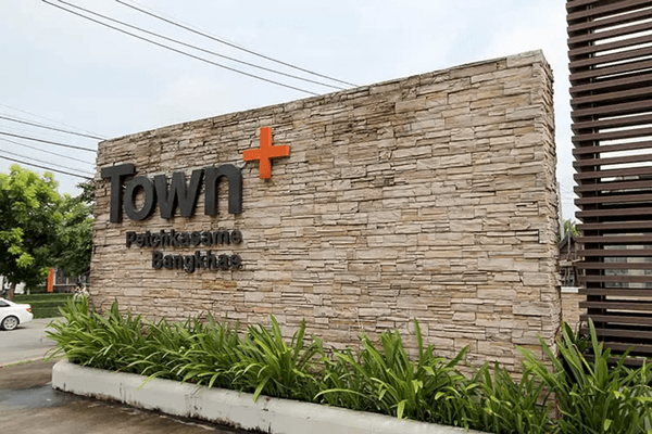 Project Name Townplus Petchkasam Bangkhae