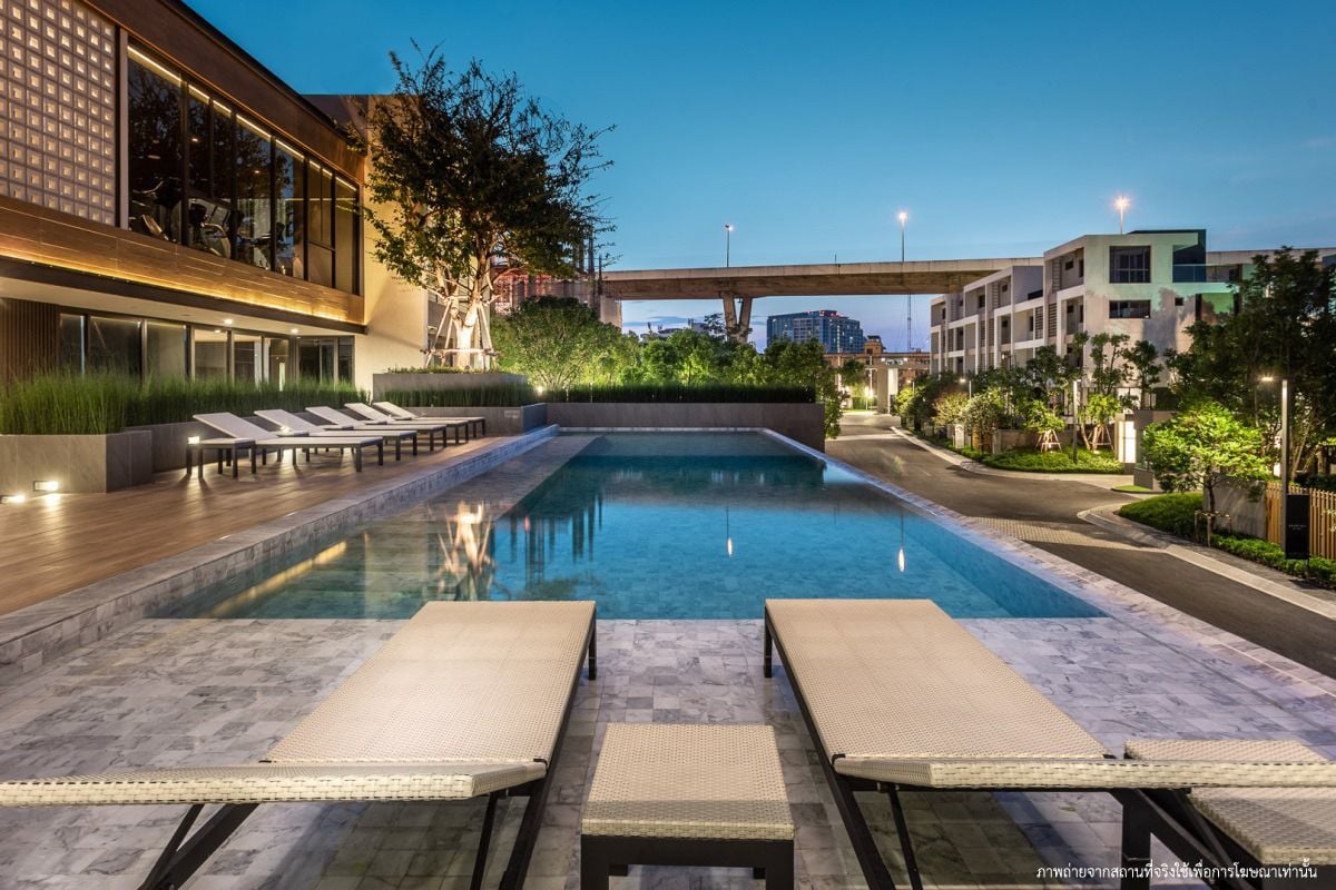 ชื่อโครงการ บ้าน 365 พระราม 3