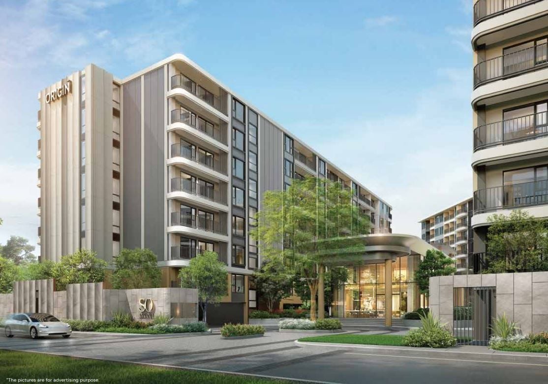 Project Name So Lagoon Cherngtalay