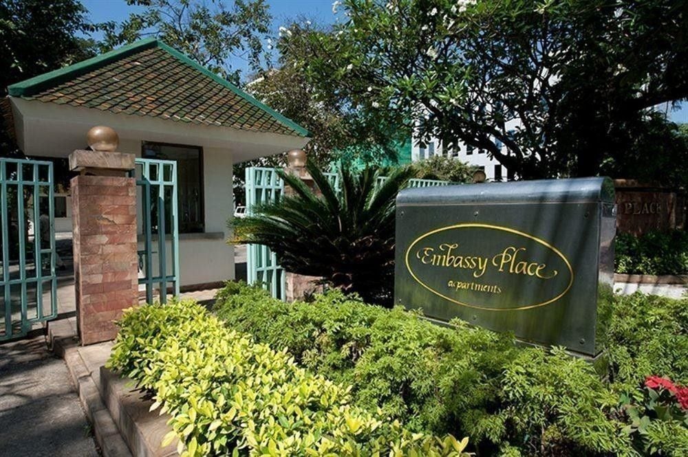 Project Name Embassy Place Apartment