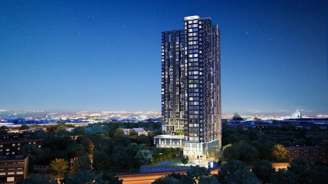 Project Name Nyx by Sansiri