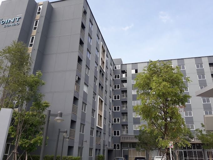 Project Name The Point Condo Rangsit-Klong 6