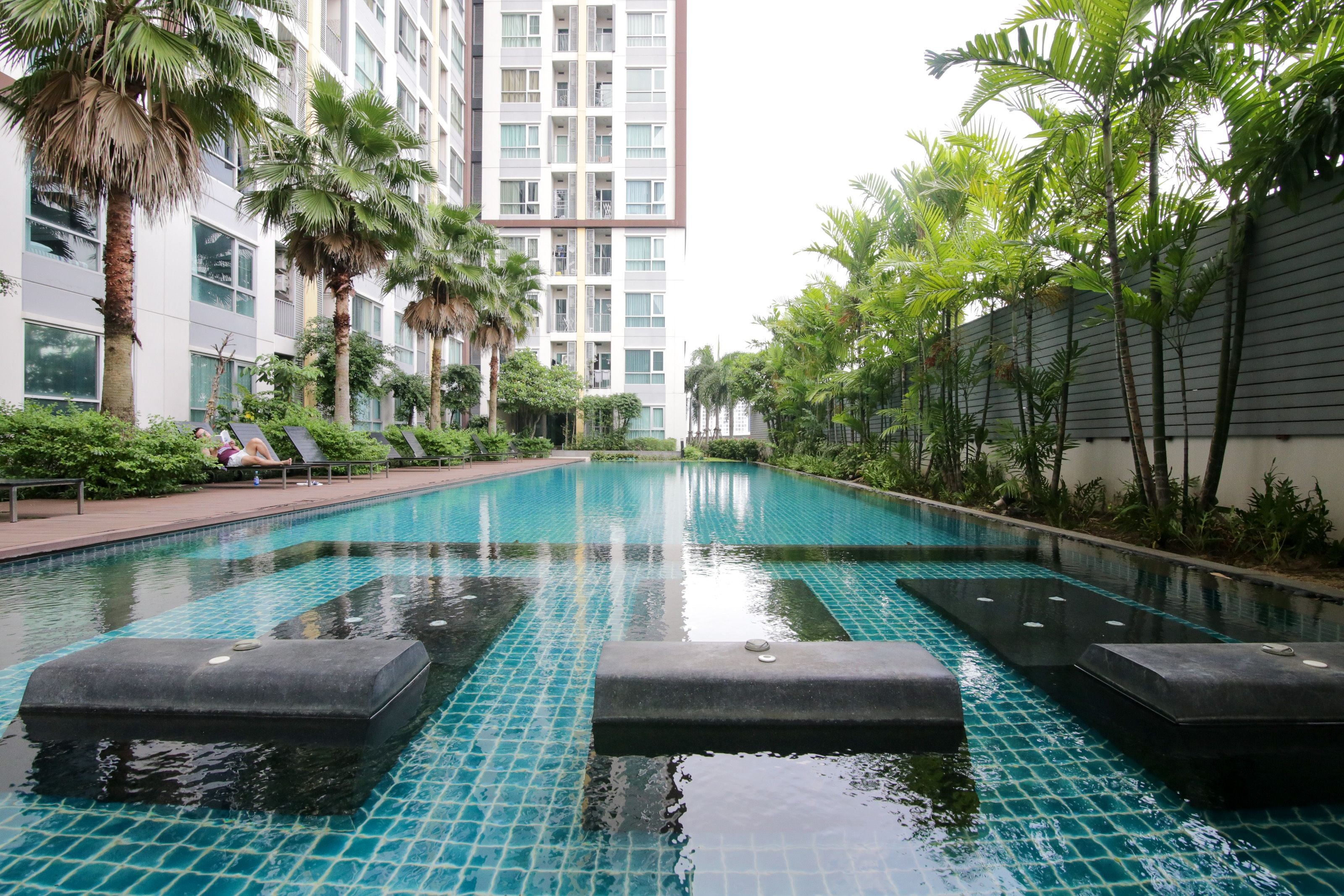 Project Name Casa Condo Ratchada-Thapra