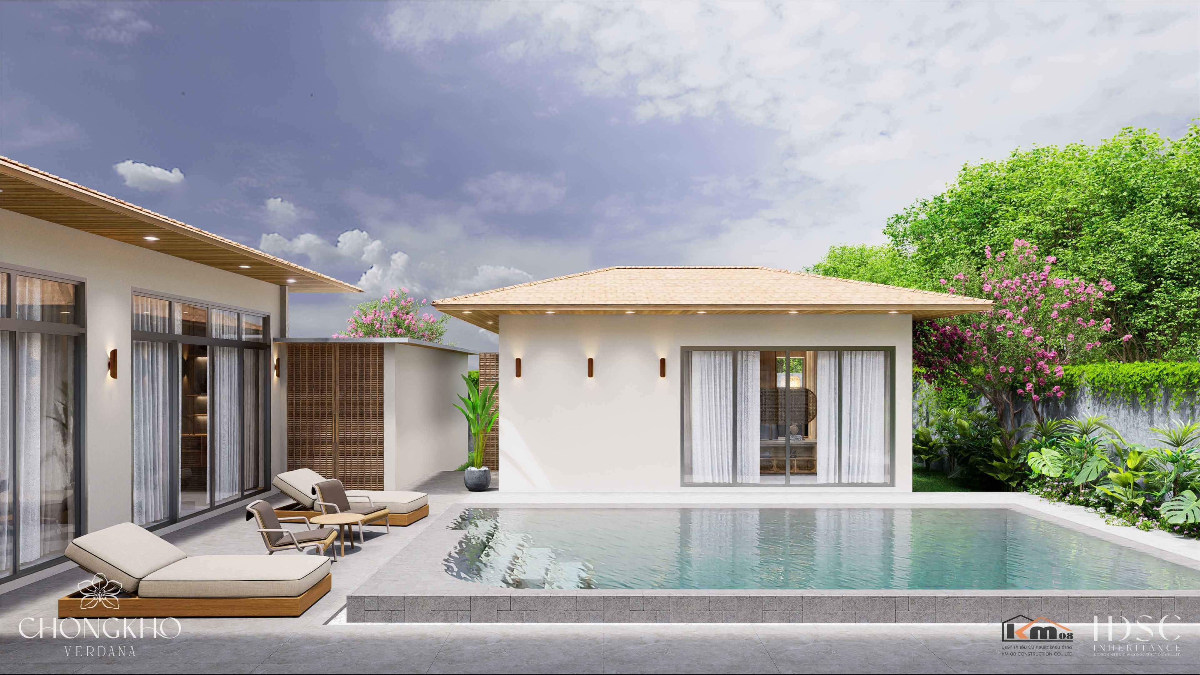 Project Name Chongkho Villa