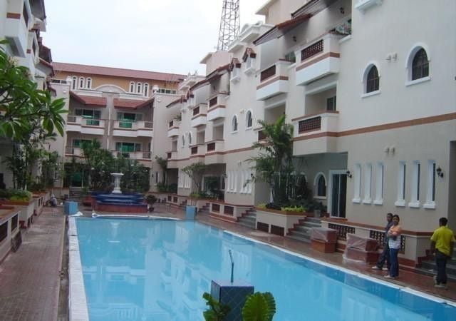 Project Name El Patio