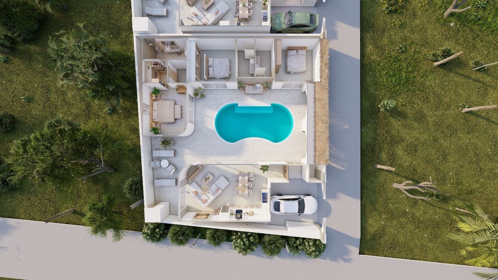 Project Name Palmelia Residence