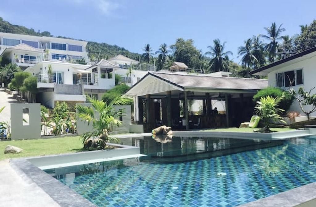 Project Name Chaweng Modern Villas