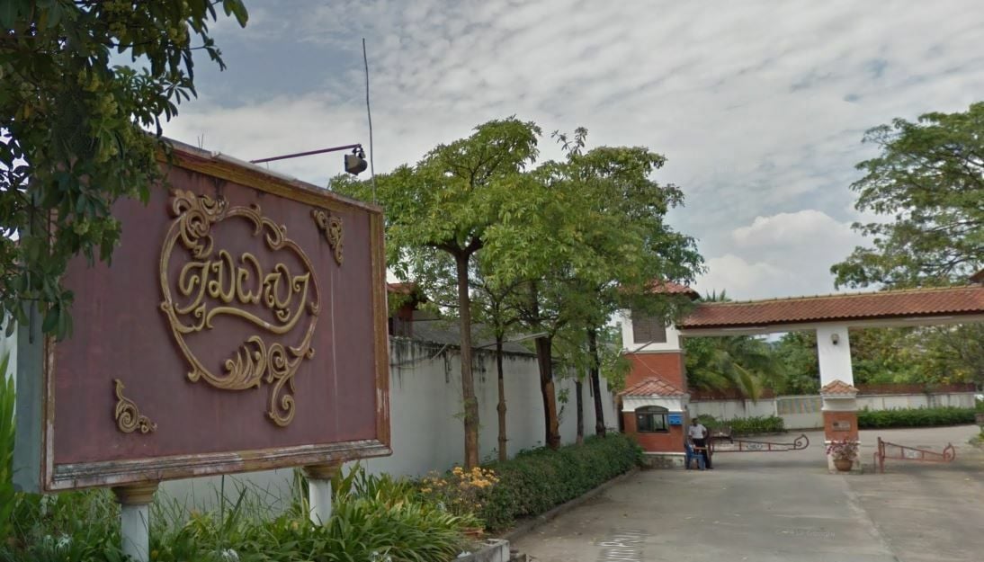 Project Name Khum Phaya Garden Home