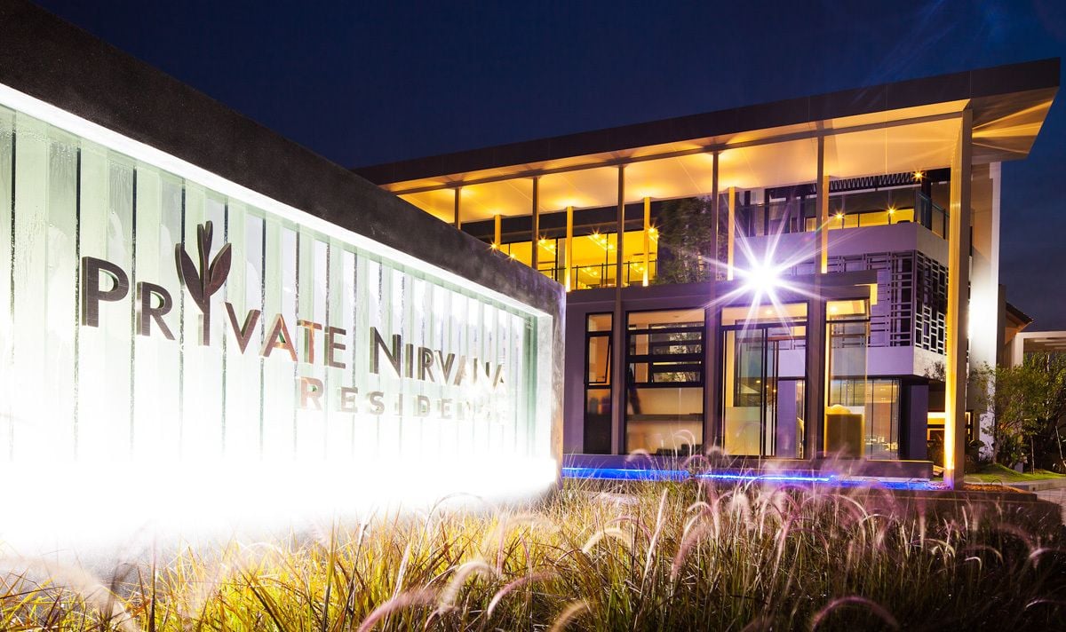 Project Name Private Nirvana Residence