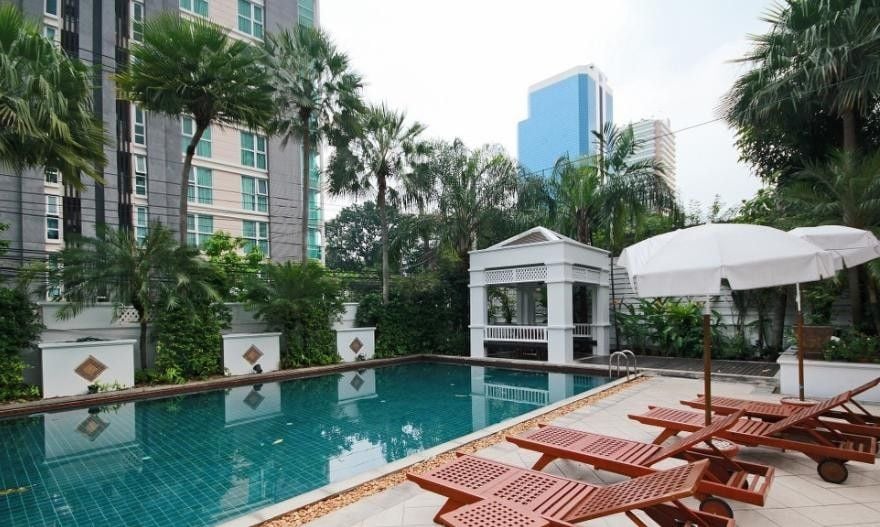 Project Name The Bangkok Sukhumvit 61