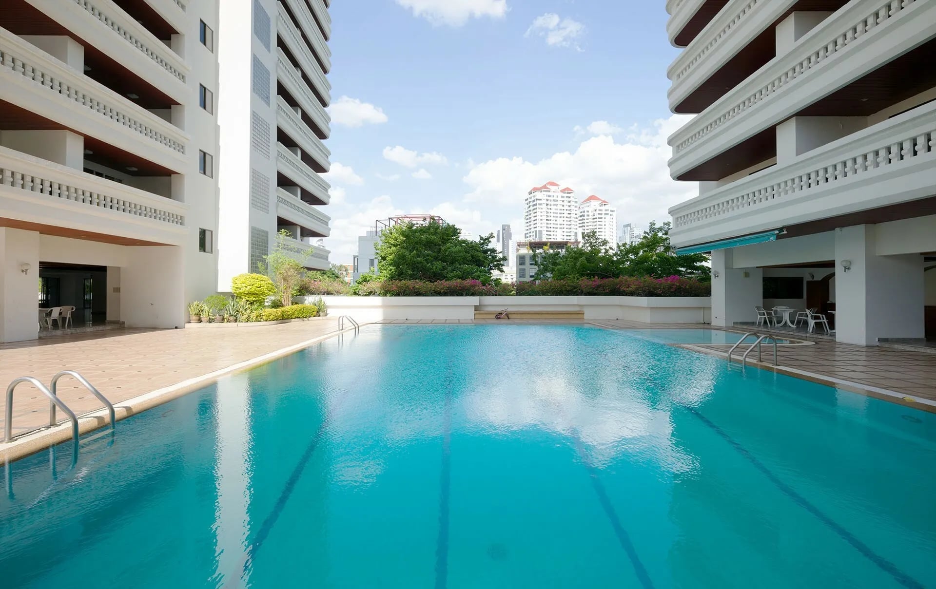 Project Name Sethiwan Mansion Sukhumvit 49