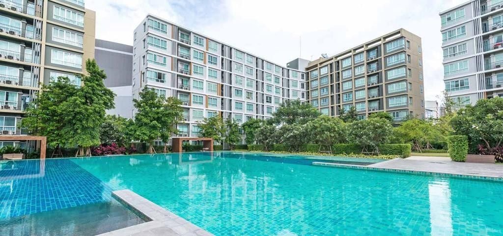 Project Name D Condo Sign