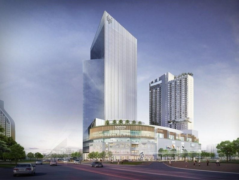 Project Name TRIPLE Y RESIDENCE