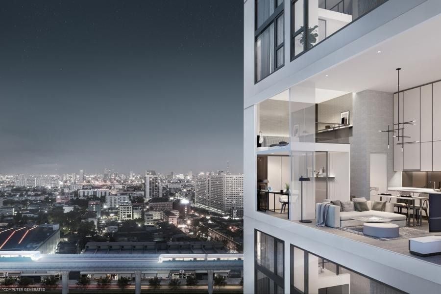 Project Name The Reserve Phahol - Pradipat