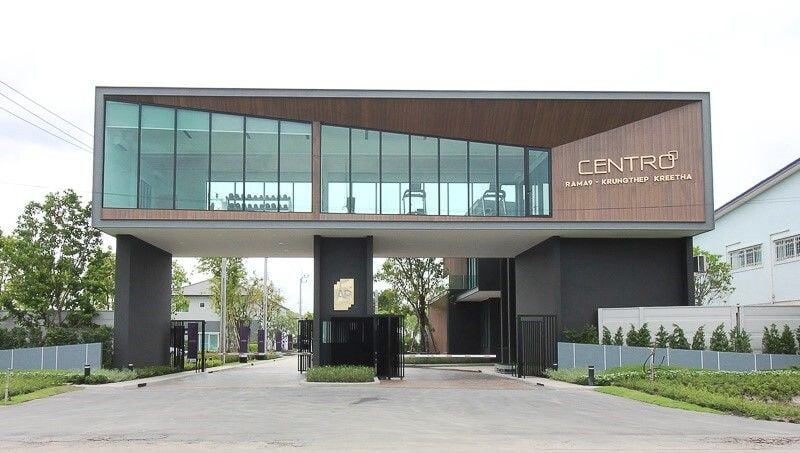 Project Name CENTRO RAMA 9-KRUNGTHEP KREETHA