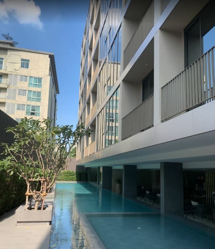 Project Name Sky Residence Thonglor 25