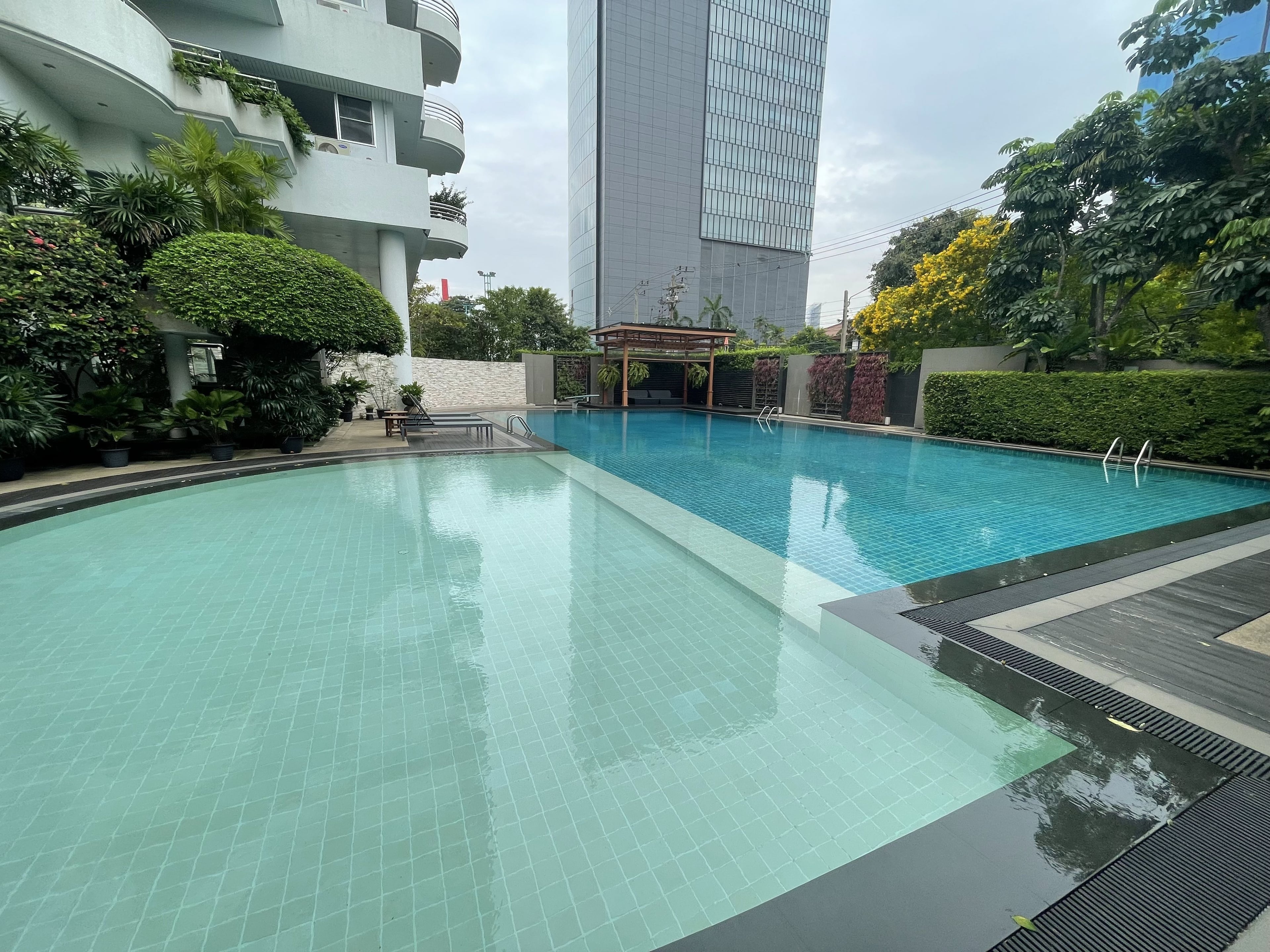 Project Name Baan Koon Apartment