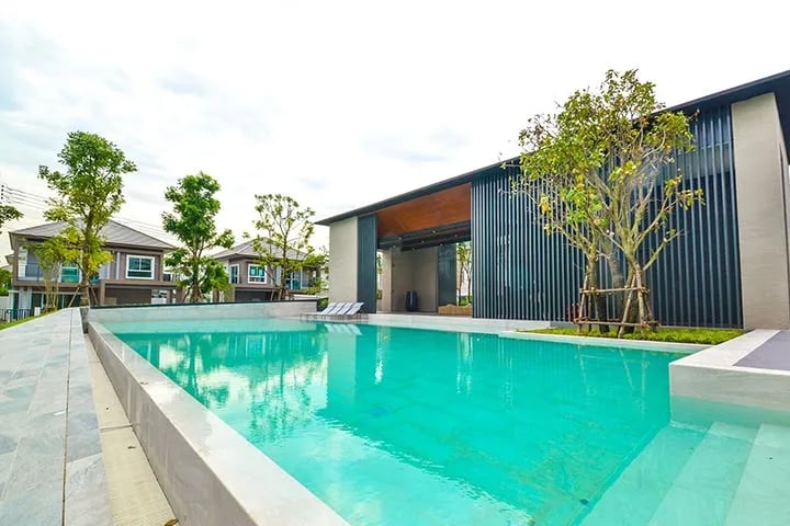 Project Name Chuanchuen Grand Ratchaphruek-Rama 5