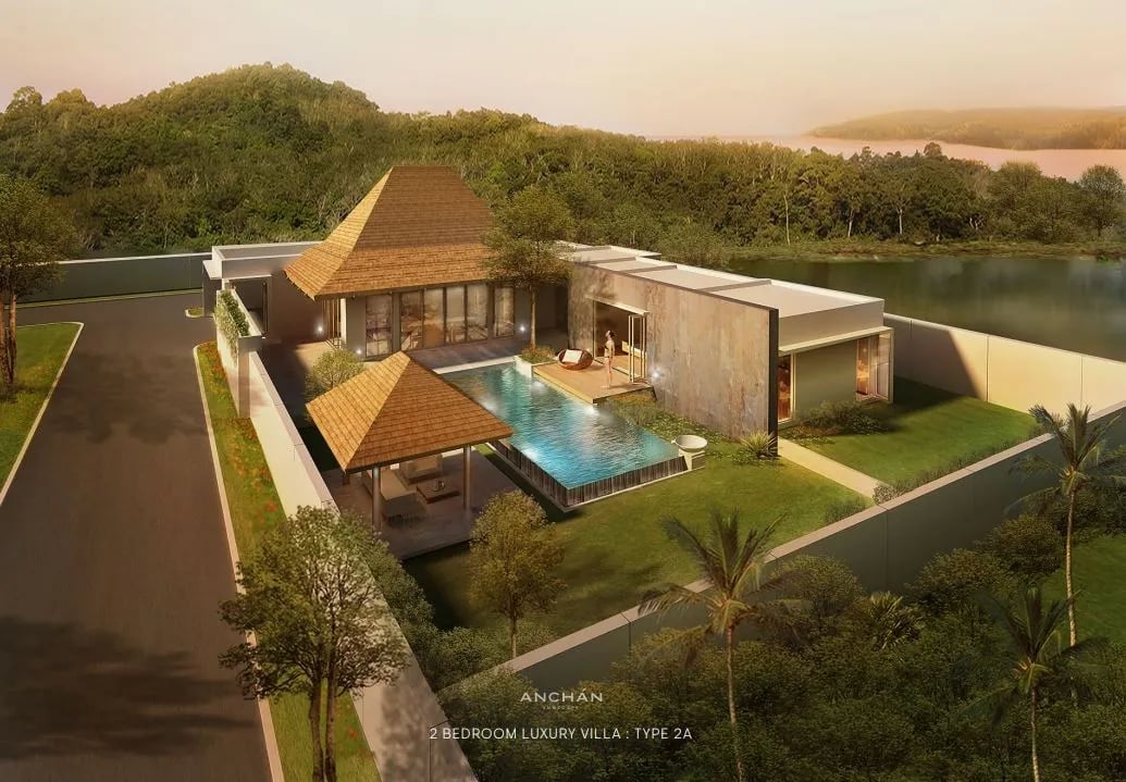 Project Name Anchan Sunscape