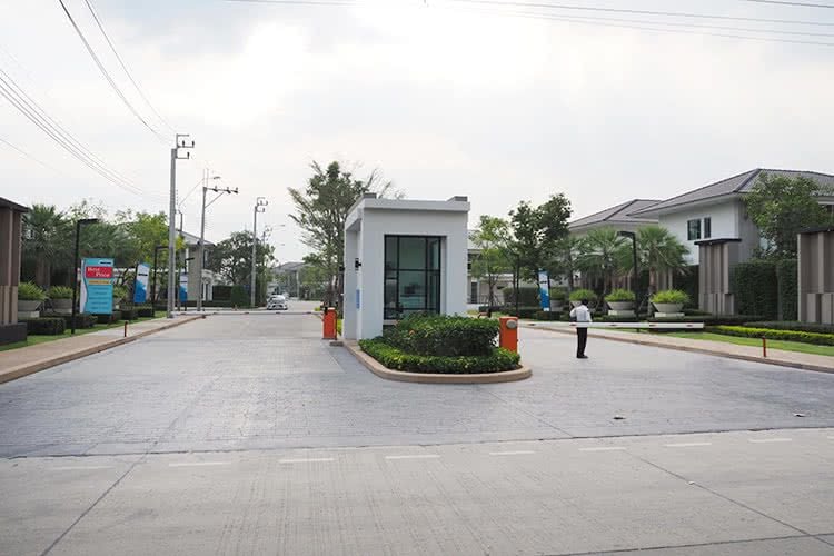 Project Name Perfect Place Ratchaphruek