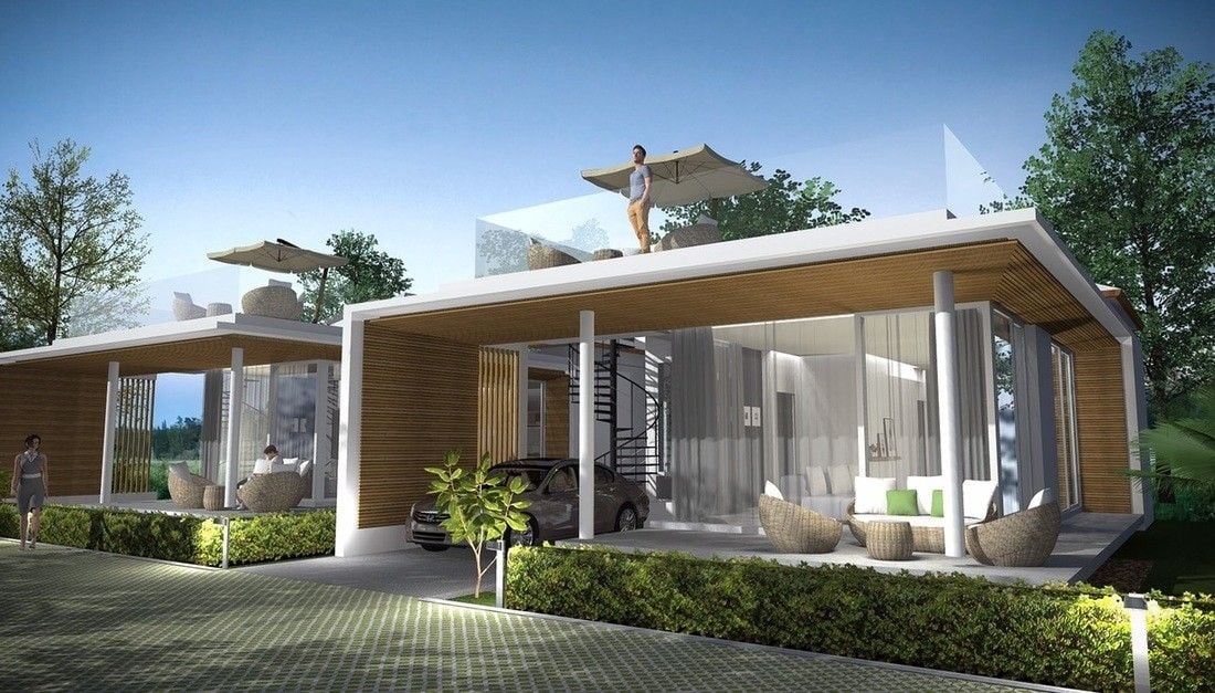 Project Name Samui Grand Park Villas