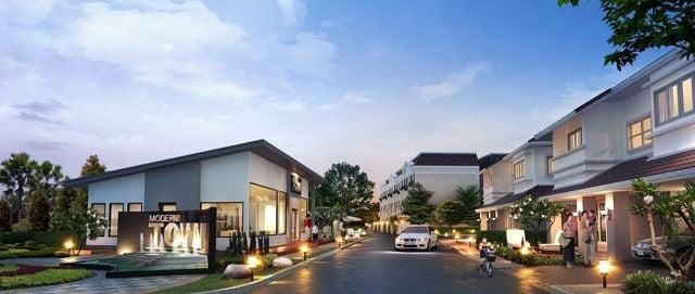 Project Name Modern Town Ekachai 46
