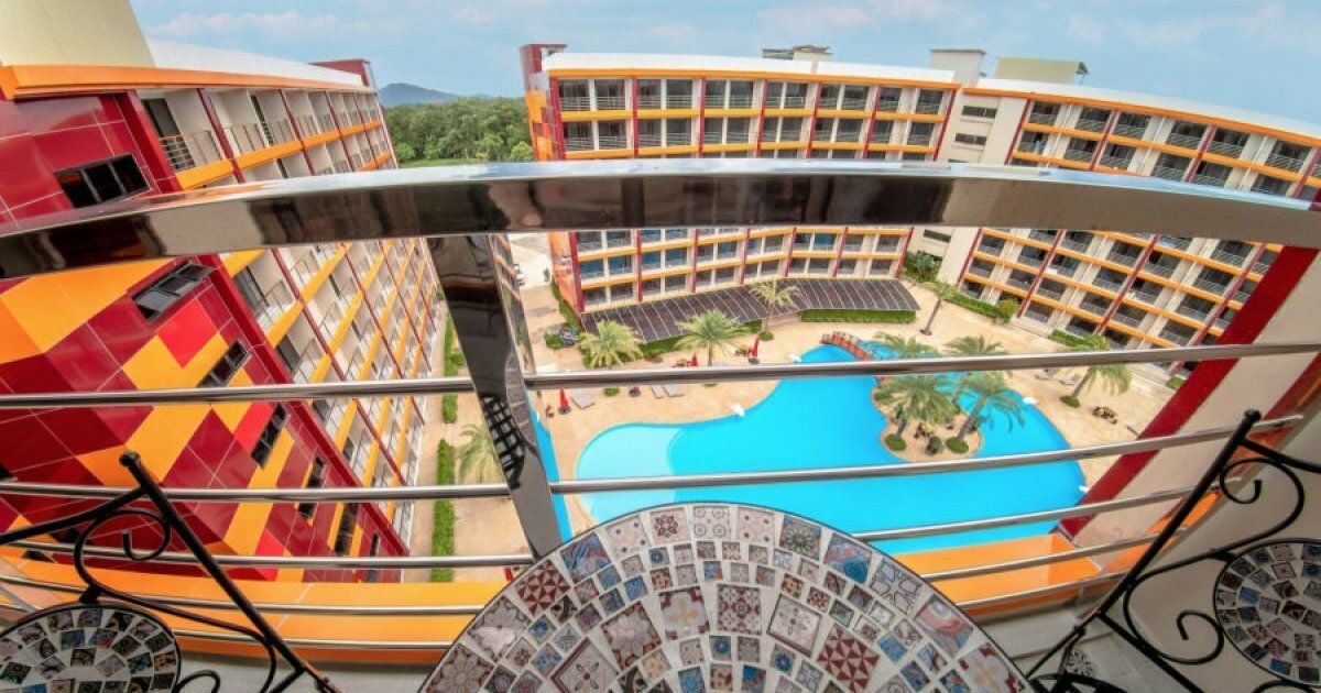 Project Name 777 Beach Condo Maikhao