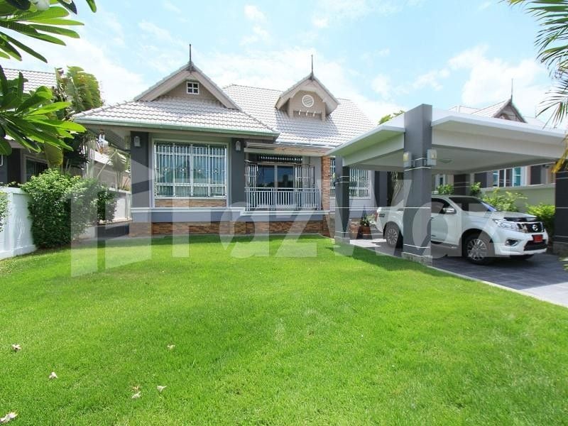 ชื่อโครงการ ทิพย์วรรณ วิลเลจ 5