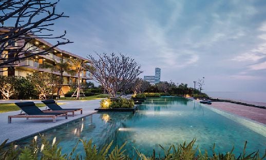 Project Name Baan Thew Talay Phase 1